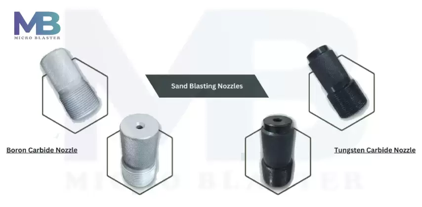 Sand Blasting Nozzle