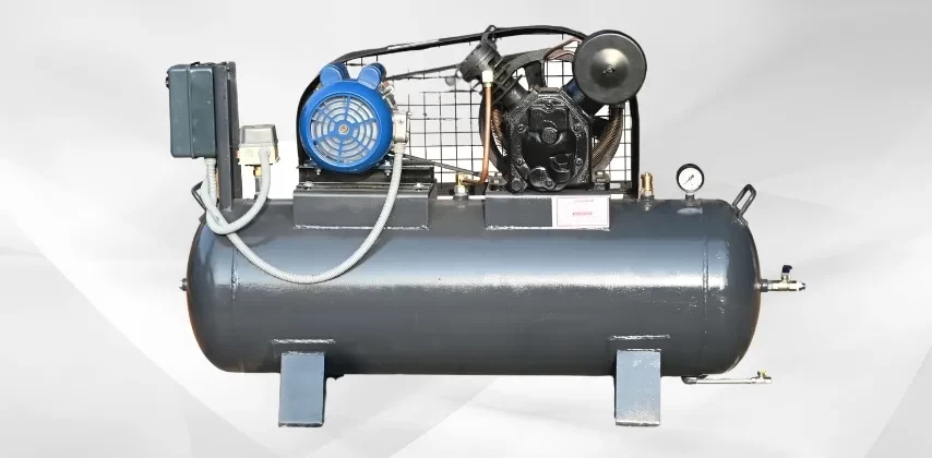 How to Choose the Best Air Compressor for Shot Blasting: A Complete Guide