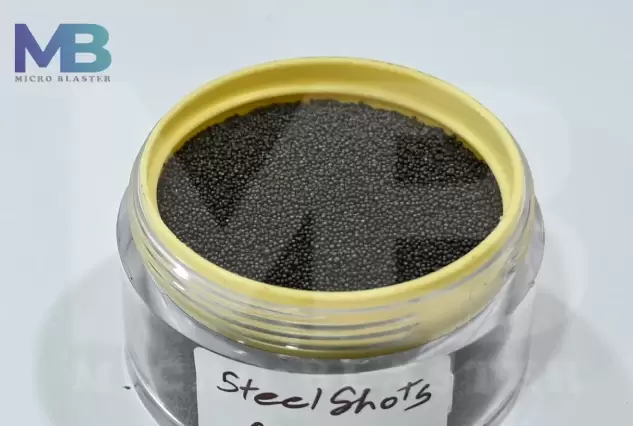 Steel Shots