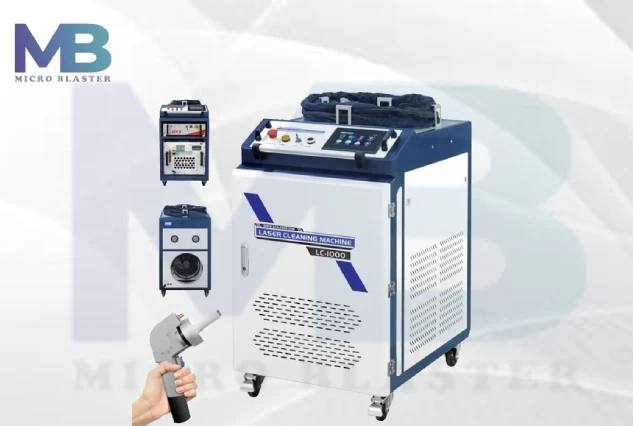 Laser Rust Cleaning Machine