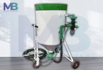 Portable Sand Blaster