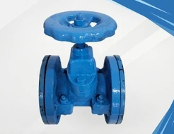 Abrasive Metering Valve