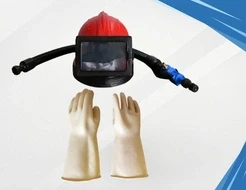 Safety Helmets & Breathing Systems
