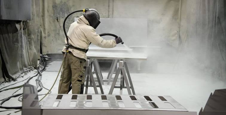 What Is Sand Blasting Utilized For?